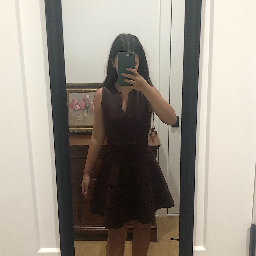 Tibi dress